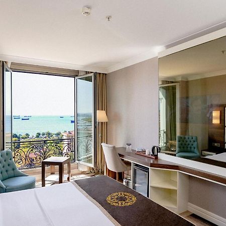 The Grand Mira Business Hotel Istambul Extérieur photo