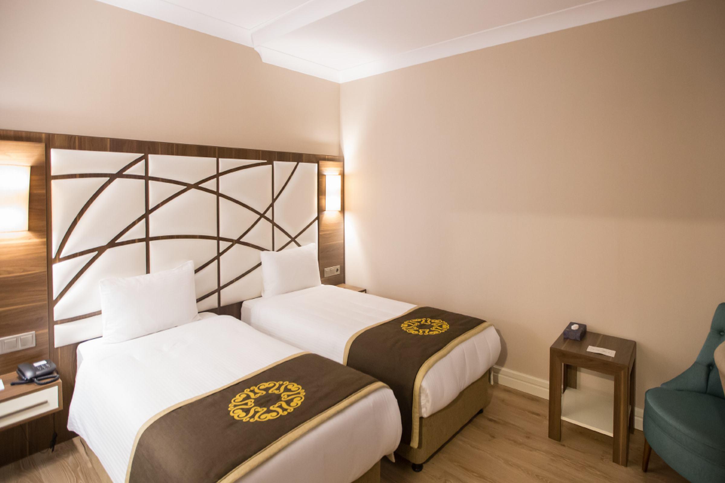 The Grand Mira Business Hotel Istambul Extérieur photo