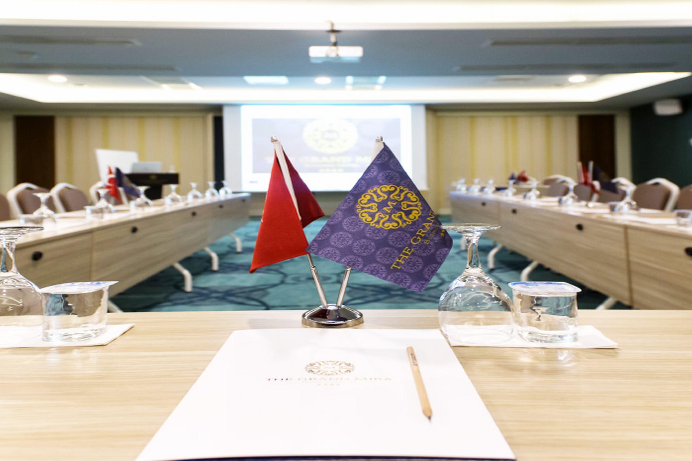 The Grand Mira Business Hotel Istambul Extérieur photo