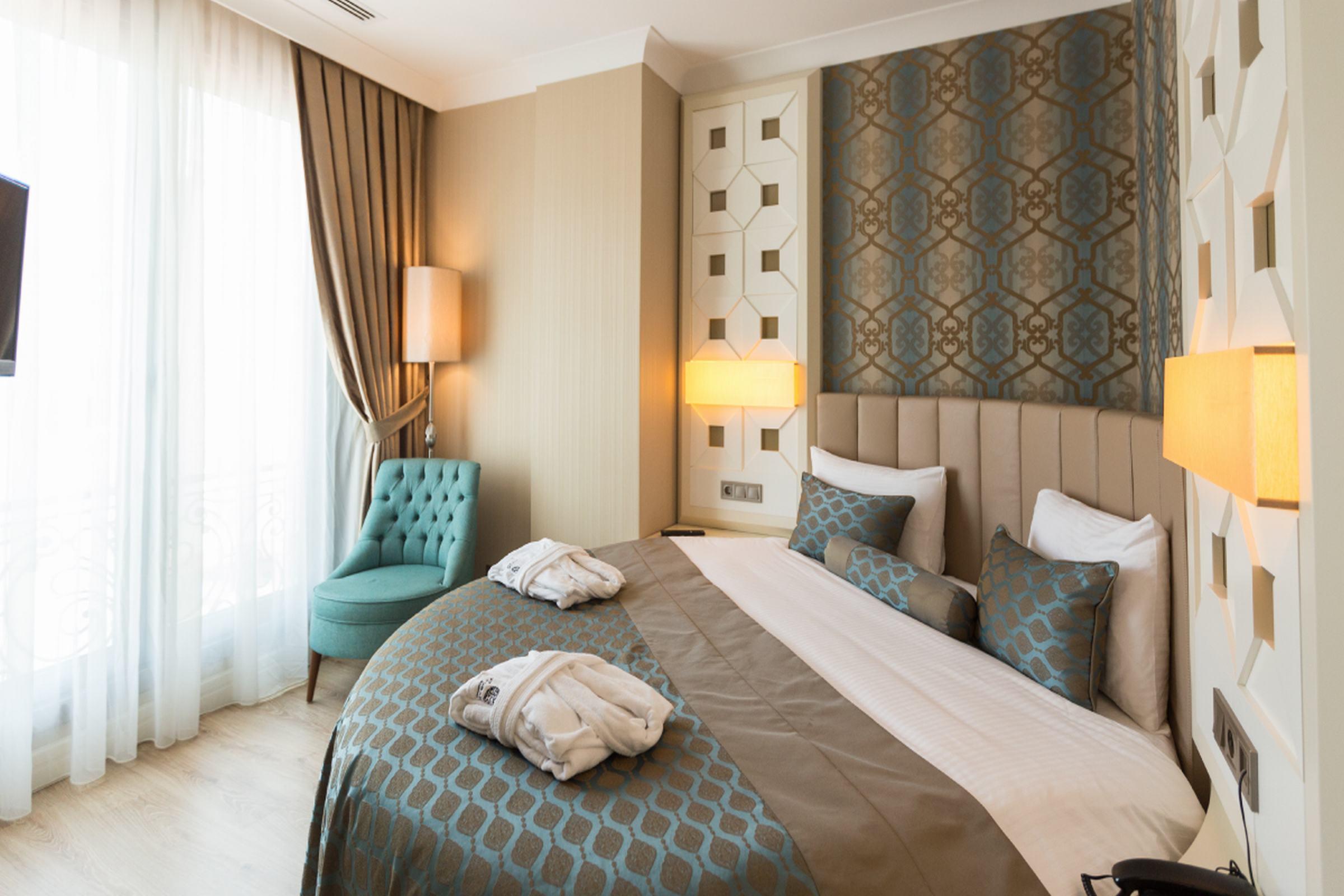 The Grand Mira Business Hotel Istambul Extérieur photo