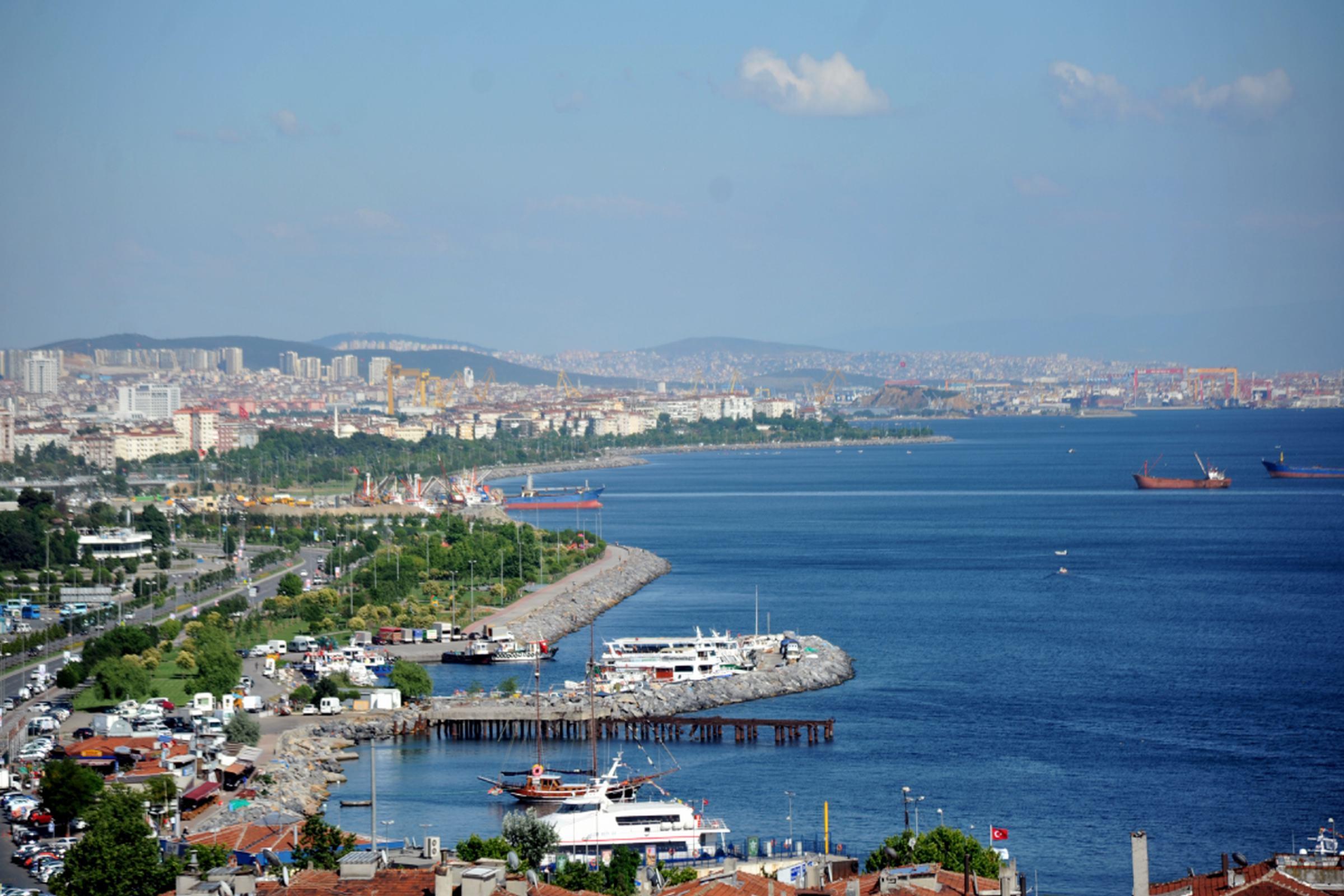 The Grand Mira Business Hotel Istambul Extérieur photo