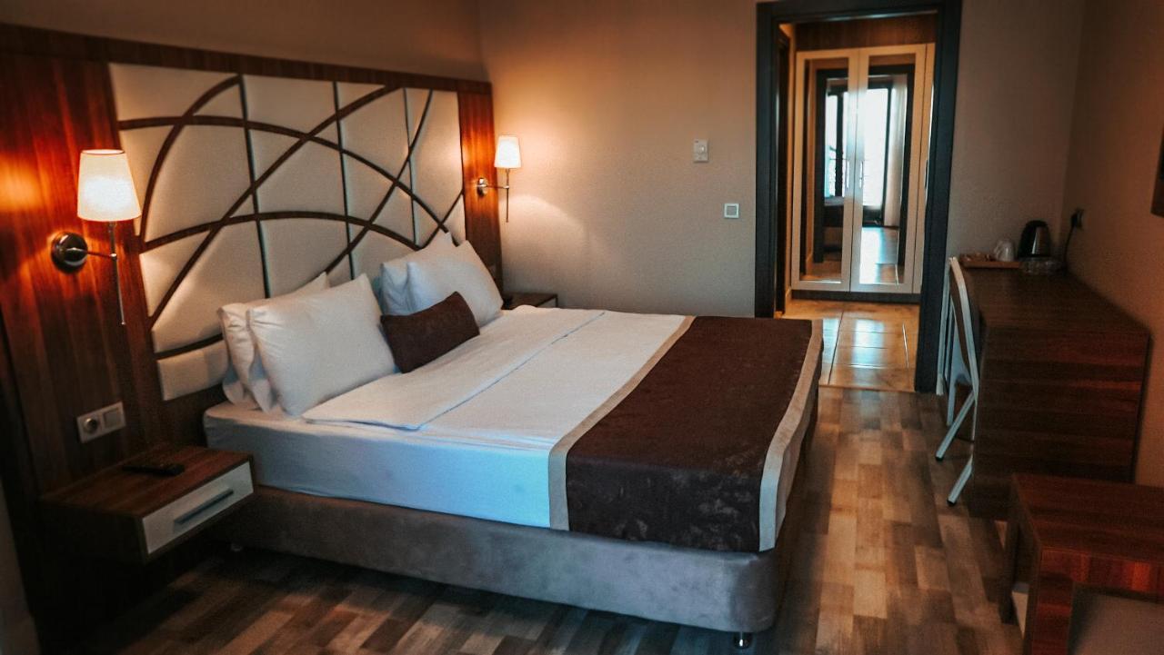 The Grand Mira Business Hotel Istambul Extérieur photo