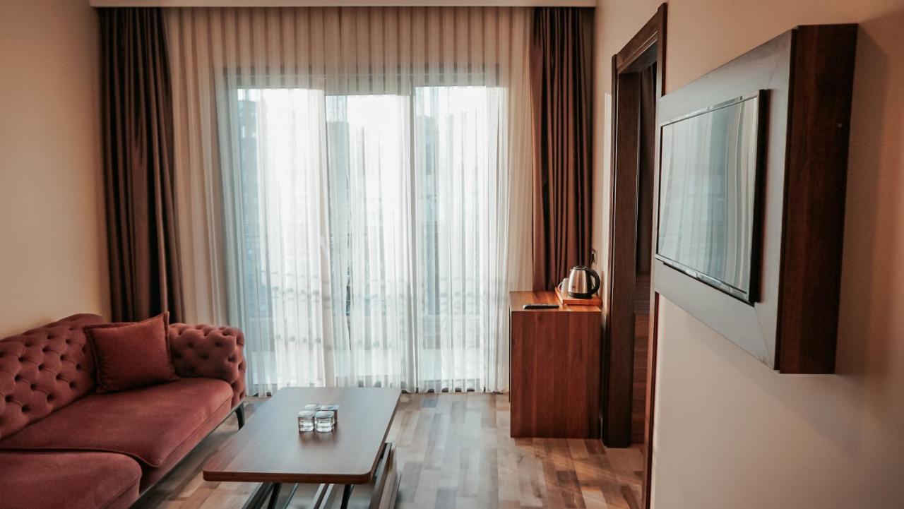 The Grand Mira Business Hotel Istambul Extérieur photo