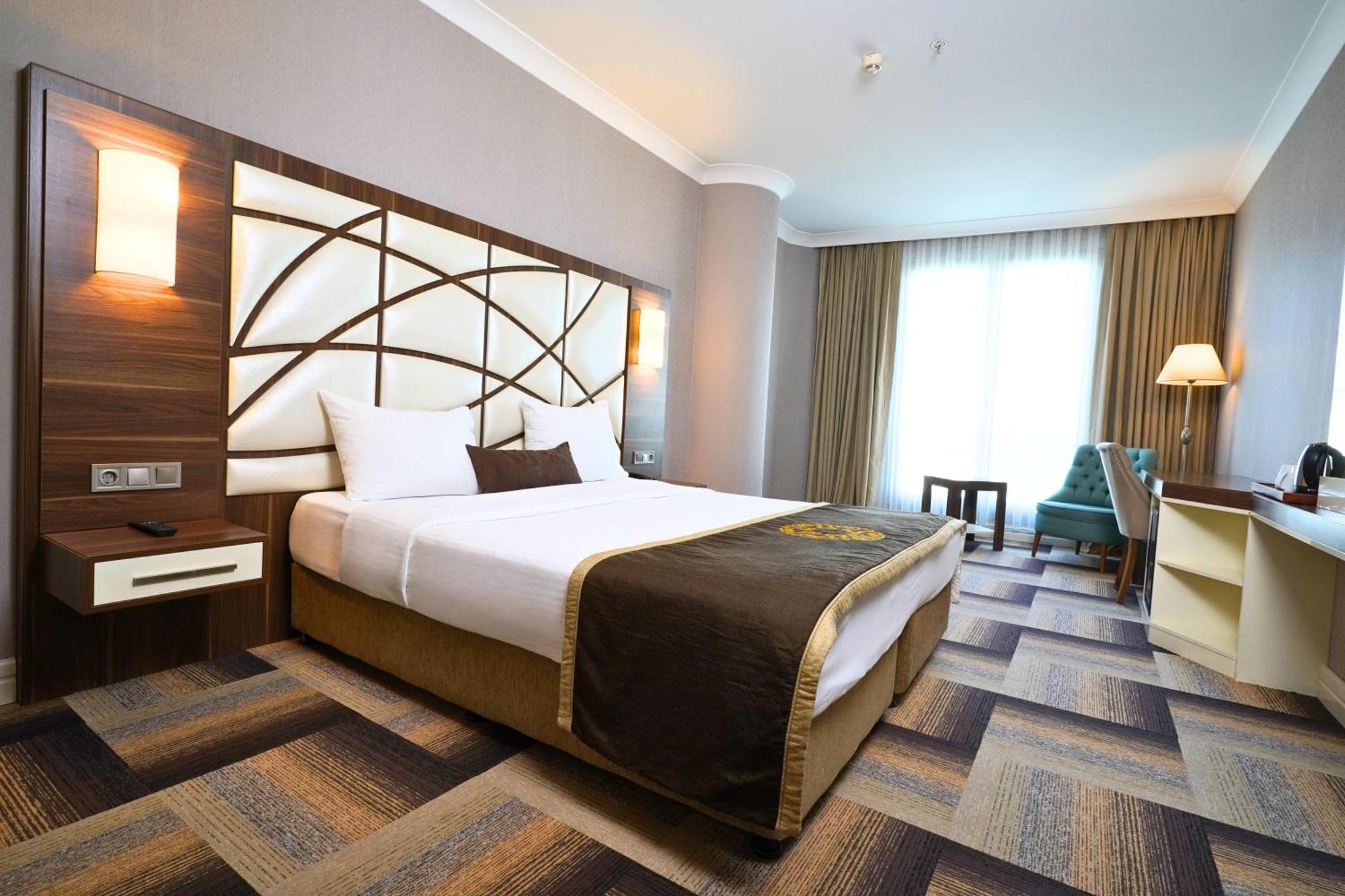 The Grand Mira Business Hotel Istambul Extérieur photo