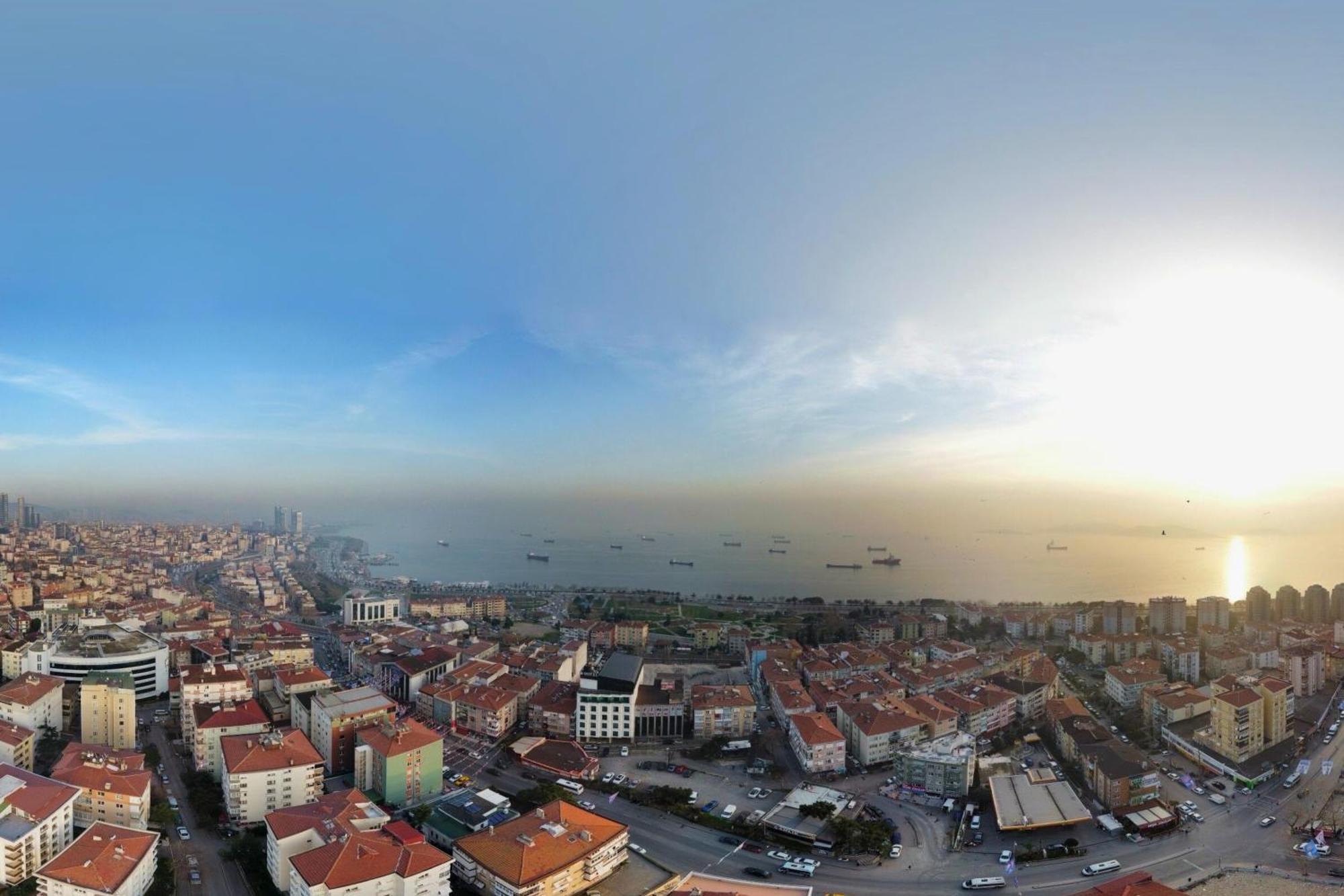 The Grand Mira Business Hotel Istambul Extérieur photo