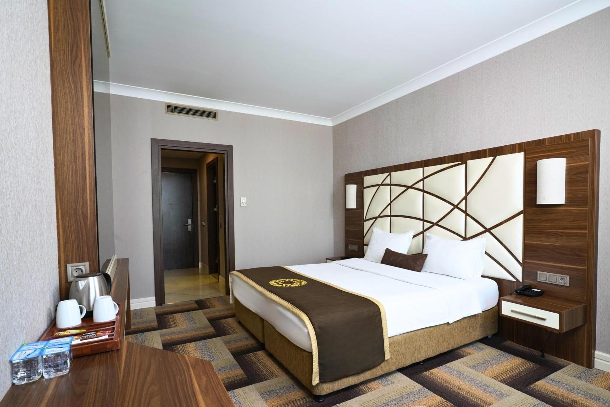 The Grand Mira Business Hotel Istambul Extérieur photo