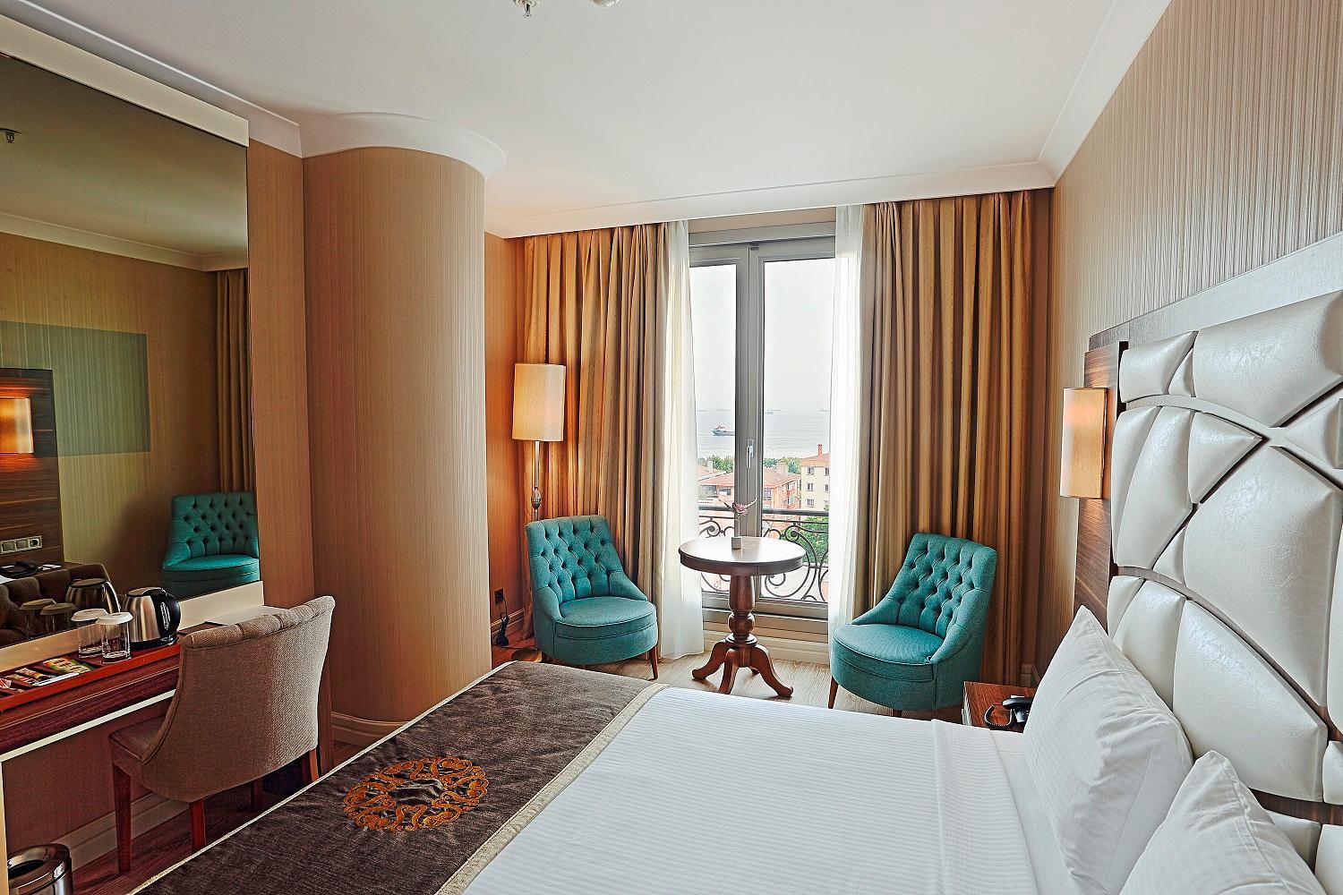 The Grand Mira Business Hotel Istambul Extérieur photo