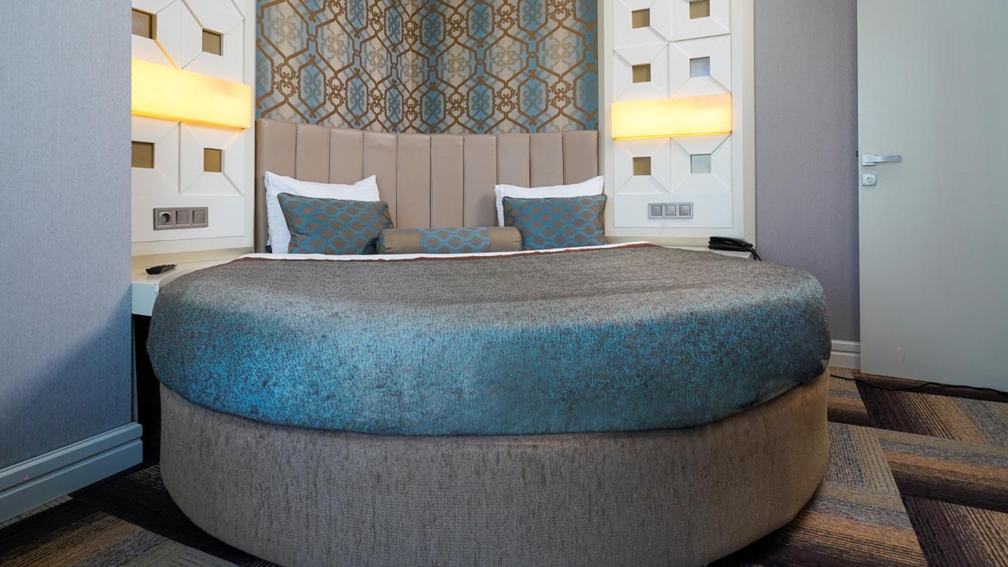 The Grand Mira Business Hotel Istambul Extérieur photo