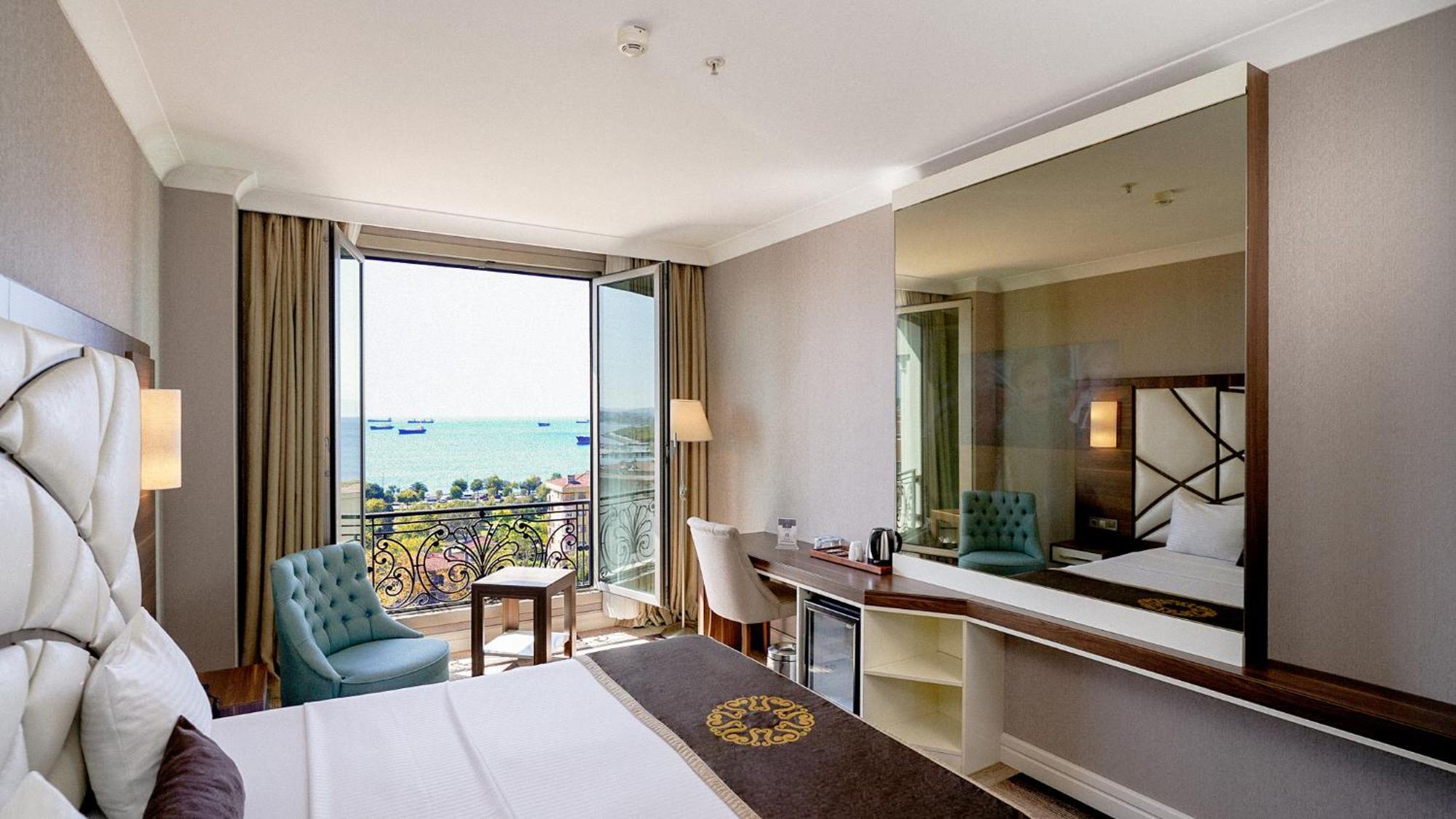 The Grand Mira Business Hotel Istambul Extérieur photo