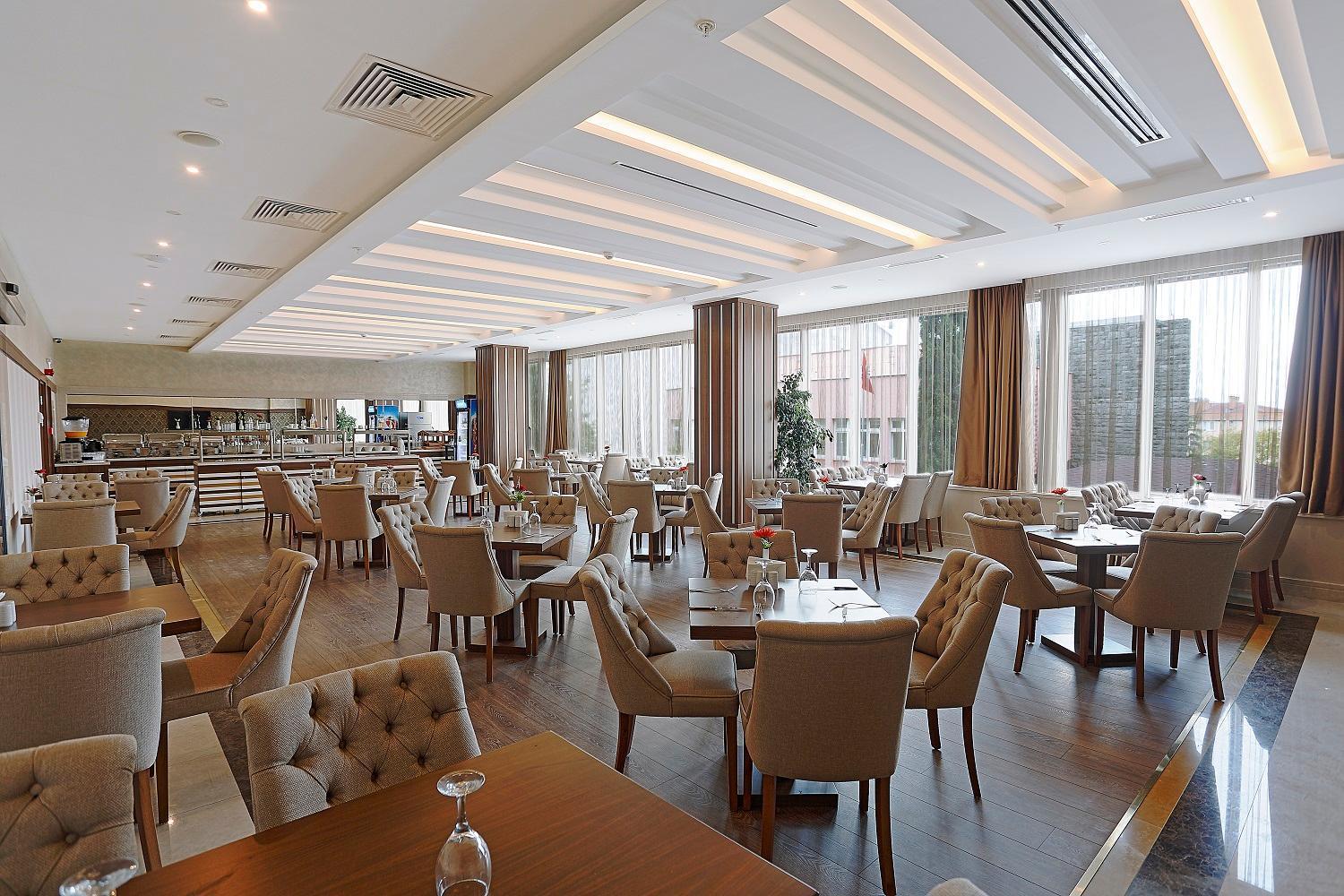 The Grand Mira Business Hotel Istambul Extérieur photo