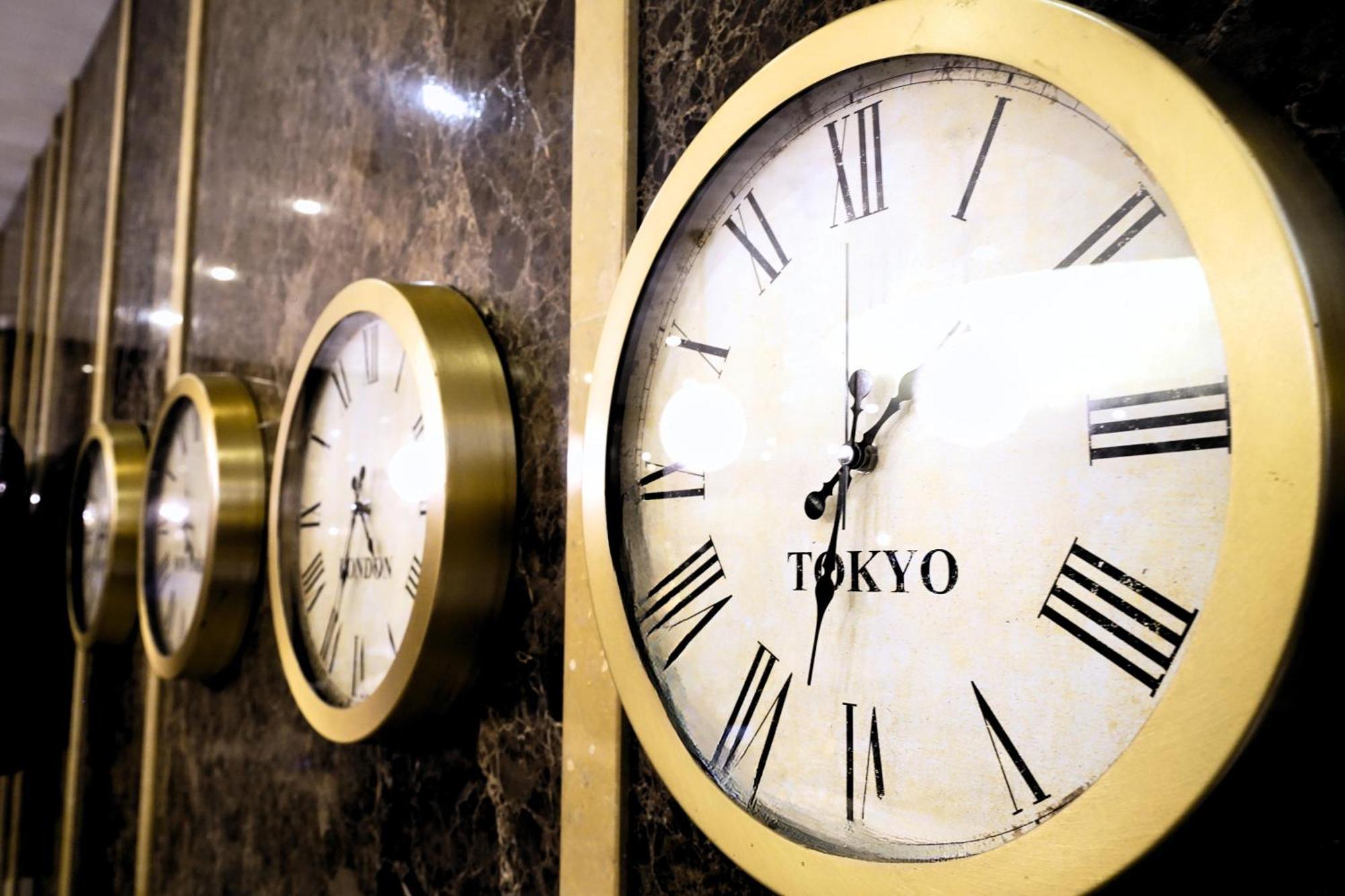 The Grand Mira Business Hotel Istambul Extérieur photo