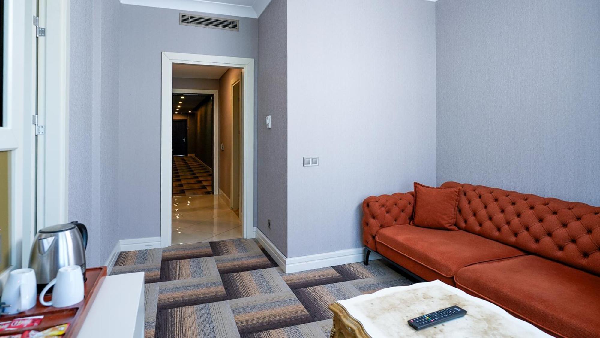 The Grand Mira Business Hotel Istambul Extérieur photo