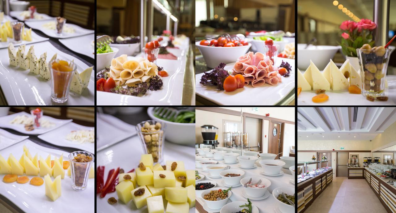 The Grand Mira Business Hotel Istambul Extérieur photo