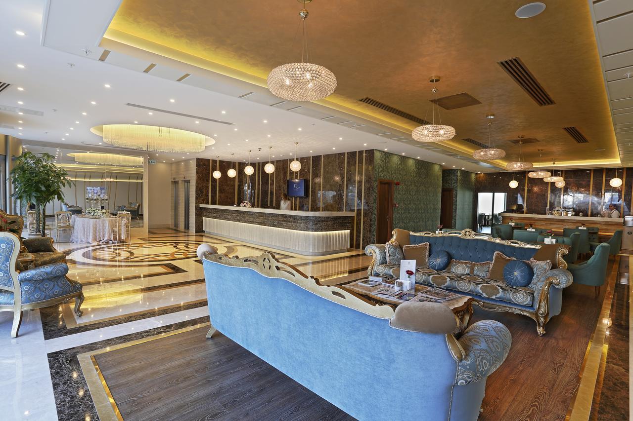 The Grand Mira Business Hotel Istambul Extérieur photo