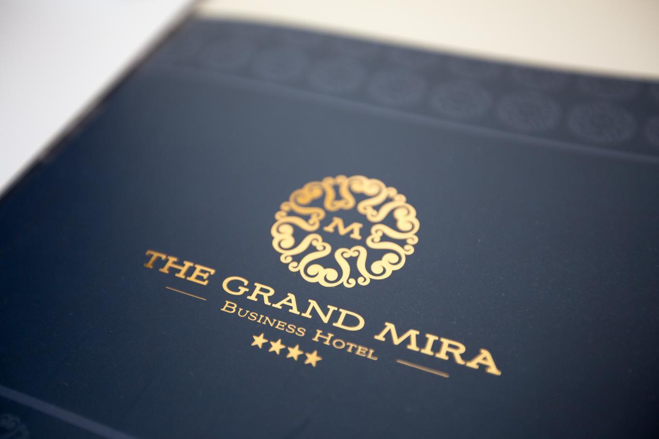 The Grand Mira Business Hotel Istambul Extérieur photo