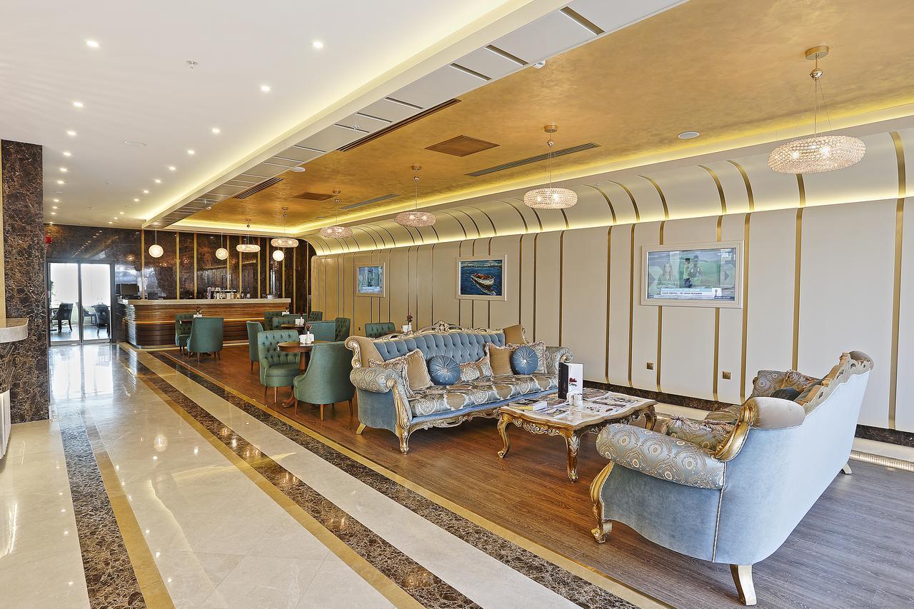 The Grand Mira Business Hotel Istambul Extérieur photo