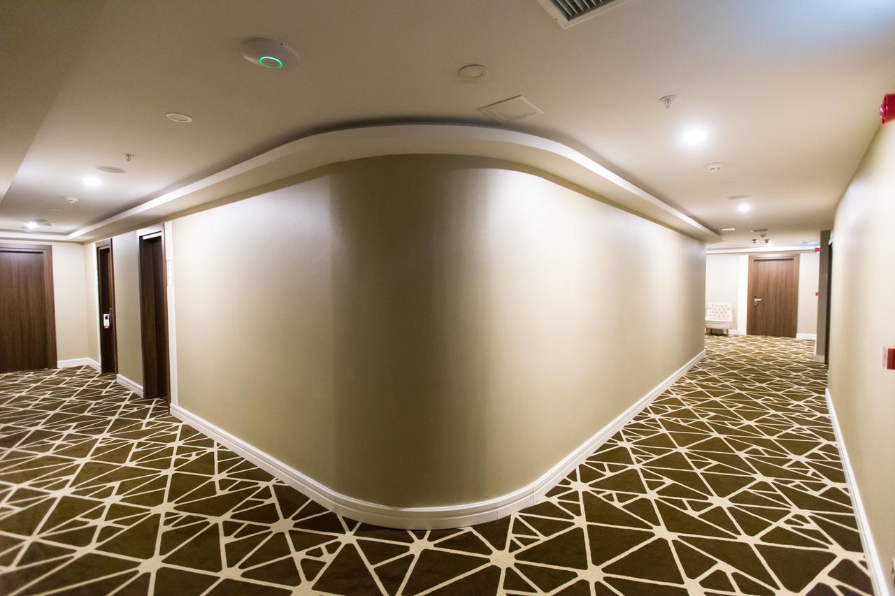 The Grand Mira Business Hotel Istambul Extérieur photo