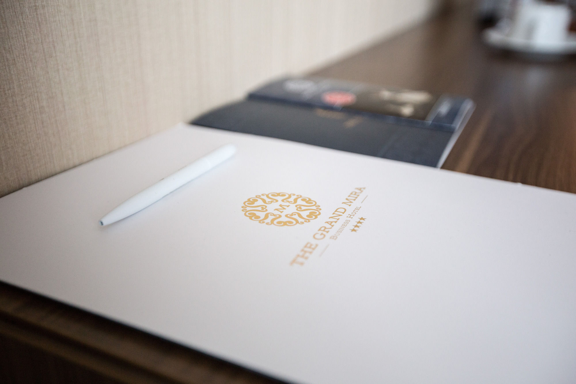 The Grand Mira Business Hotel Istambul Extérieur photo
