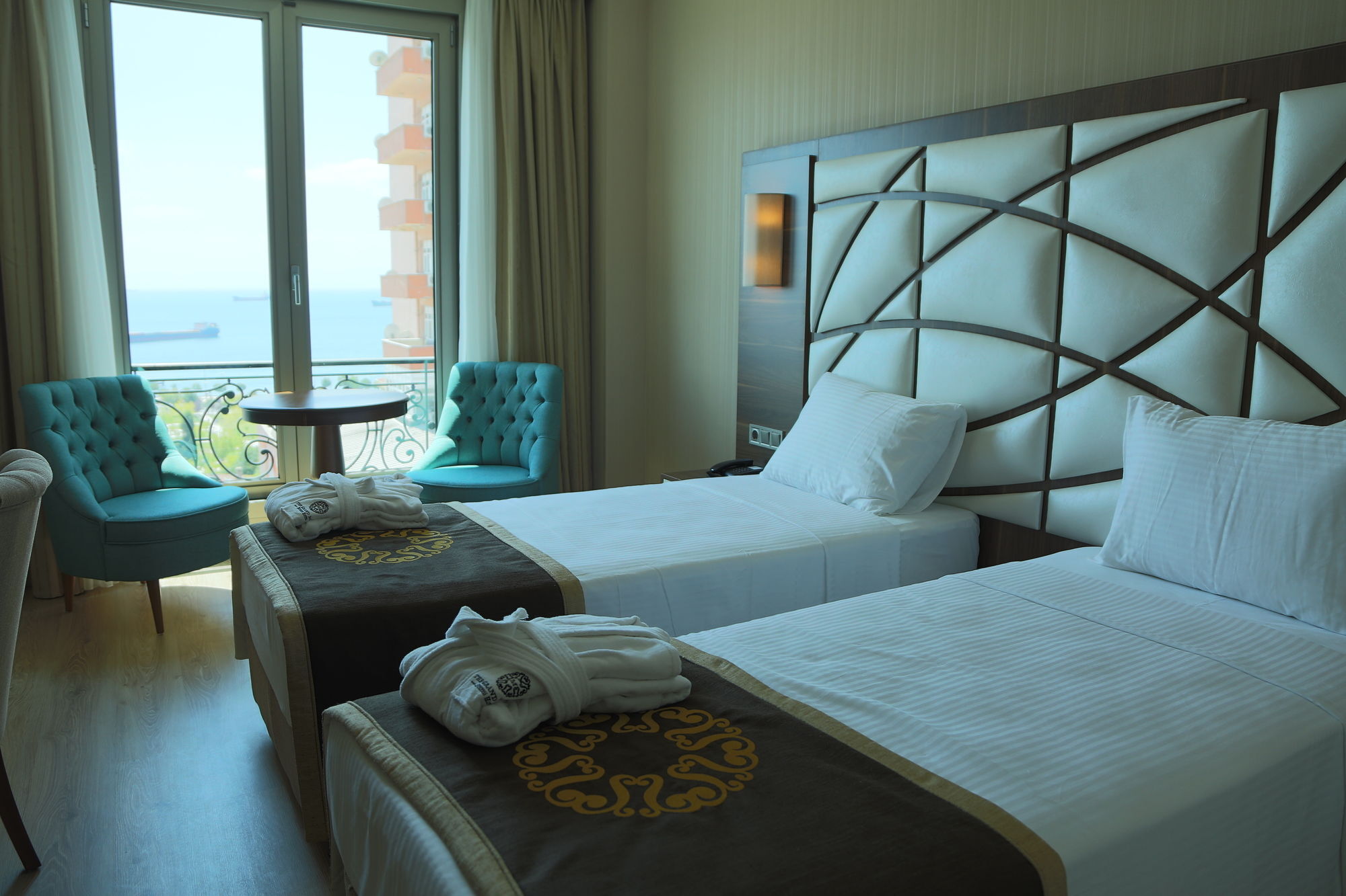 The Grand Mira Business Hotel Istambul Extérieur photo