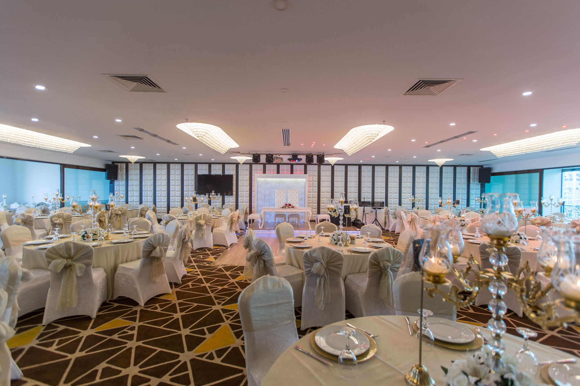 The Grand Mira Business Hotel Istambul Extérieur photo