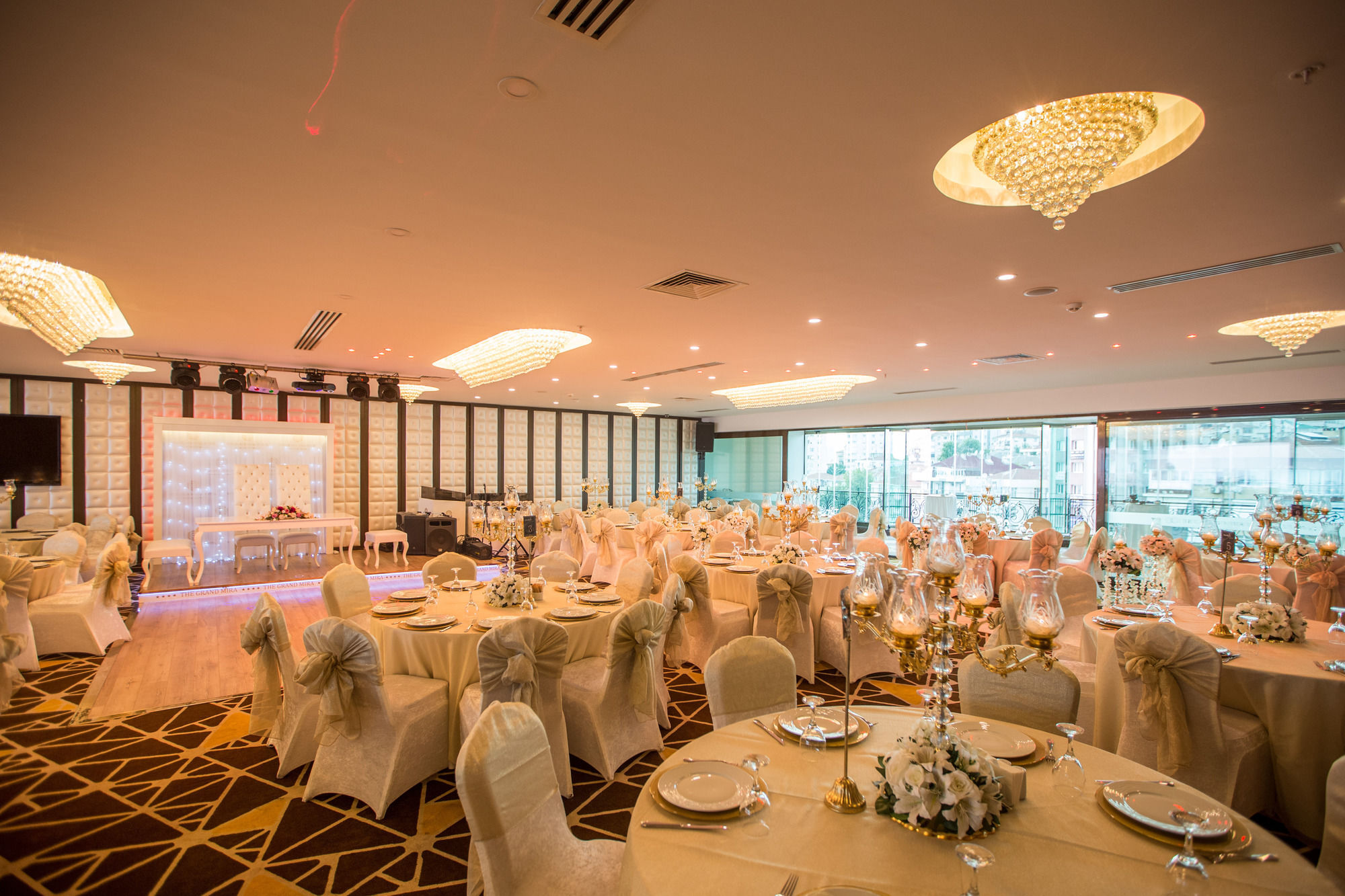 The Grand Mira Business Hotel Istambul Extérieur photo