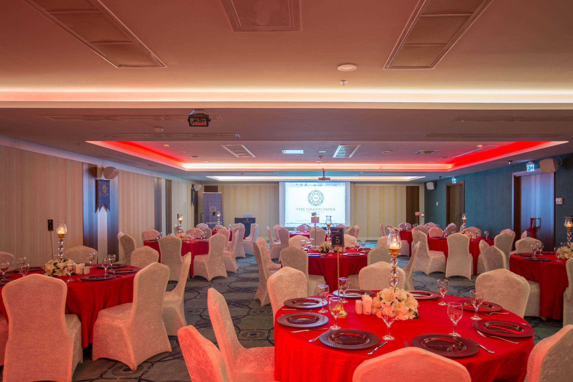 The Grand Mira Business Hotel Istambul Extérieur photo