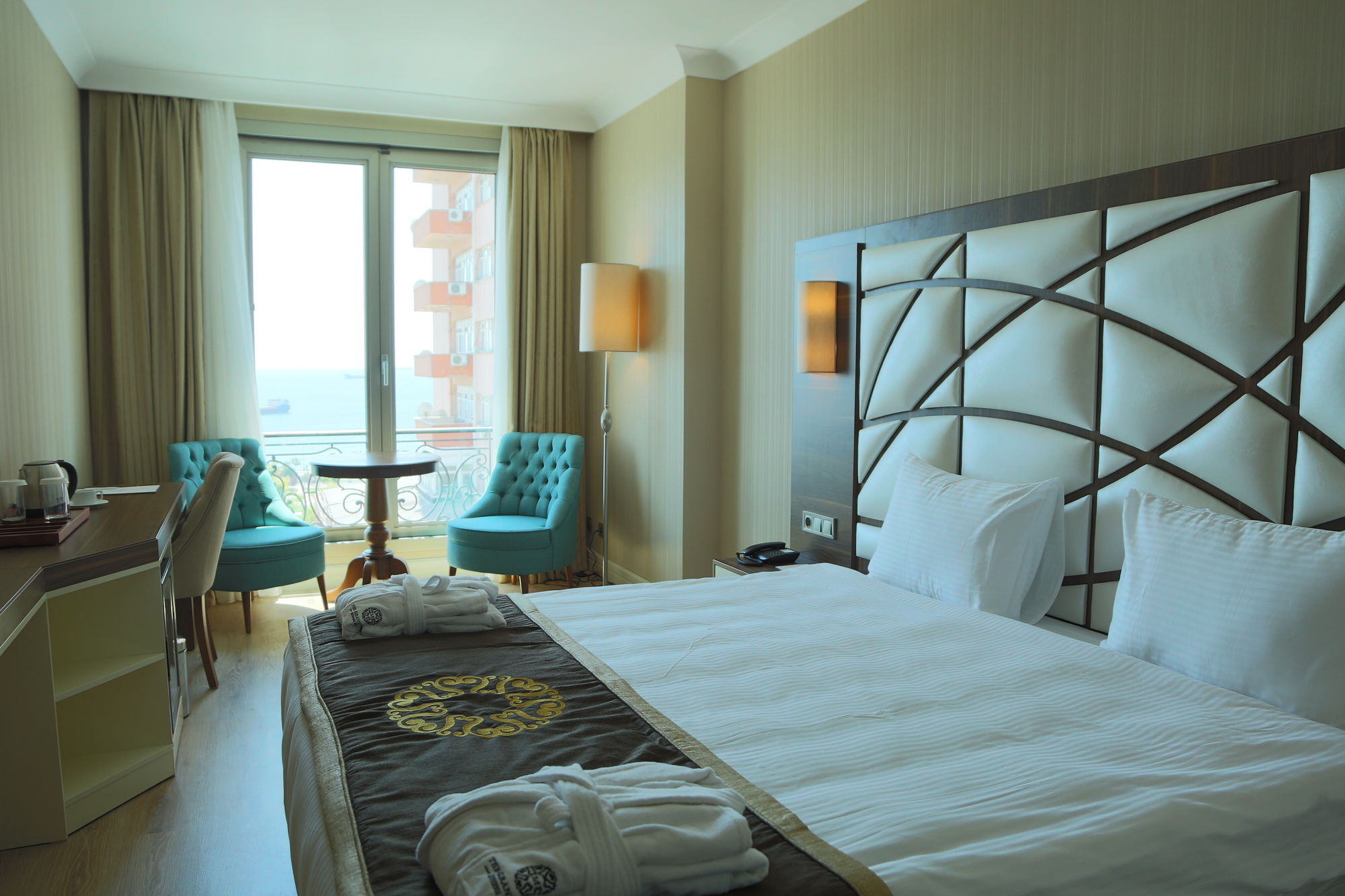 The Grand Mira Business Hotel Istambul Extérieur photo