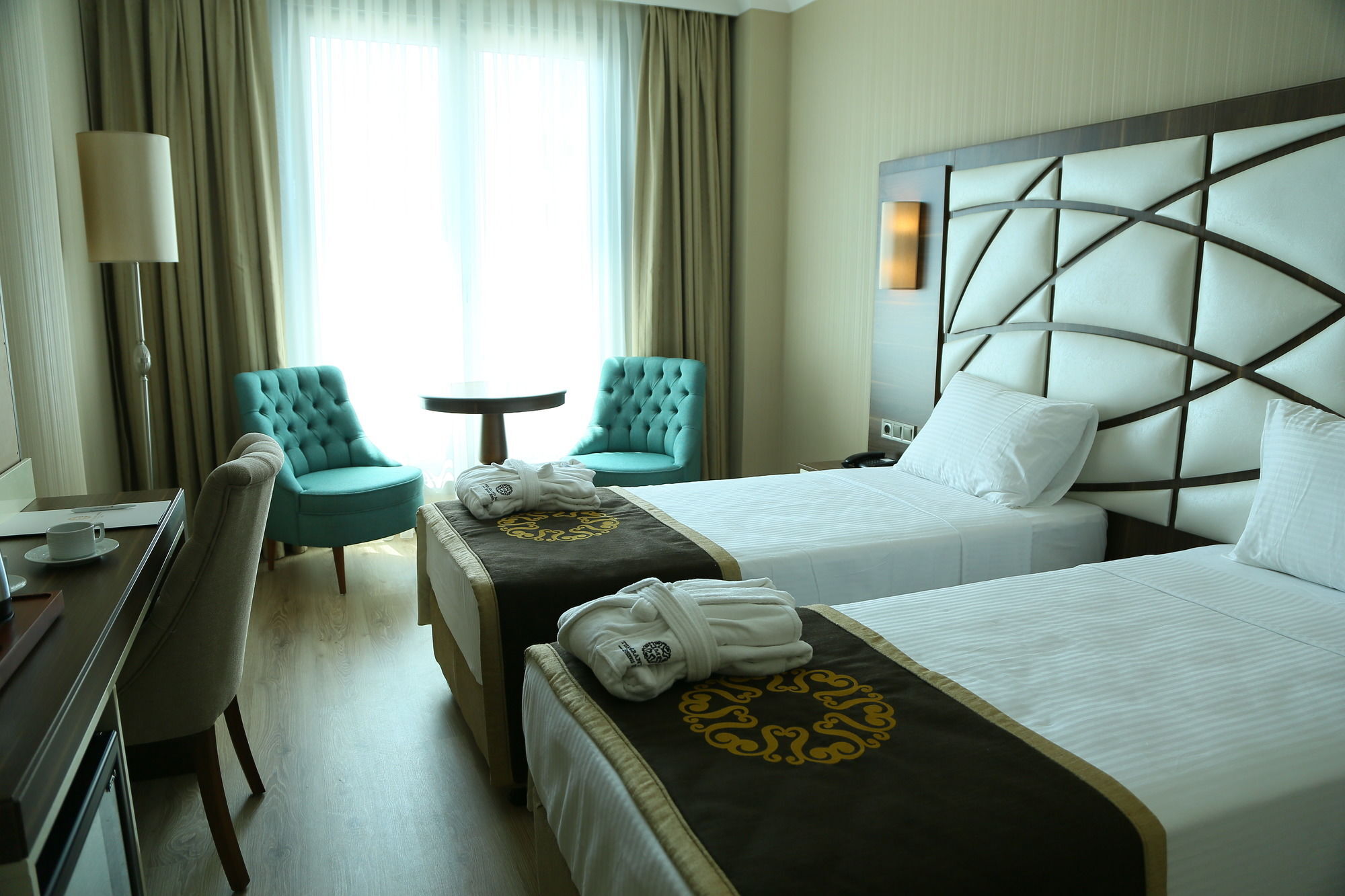 The Grand Mira Business Hotel Istambul Extérieur photo