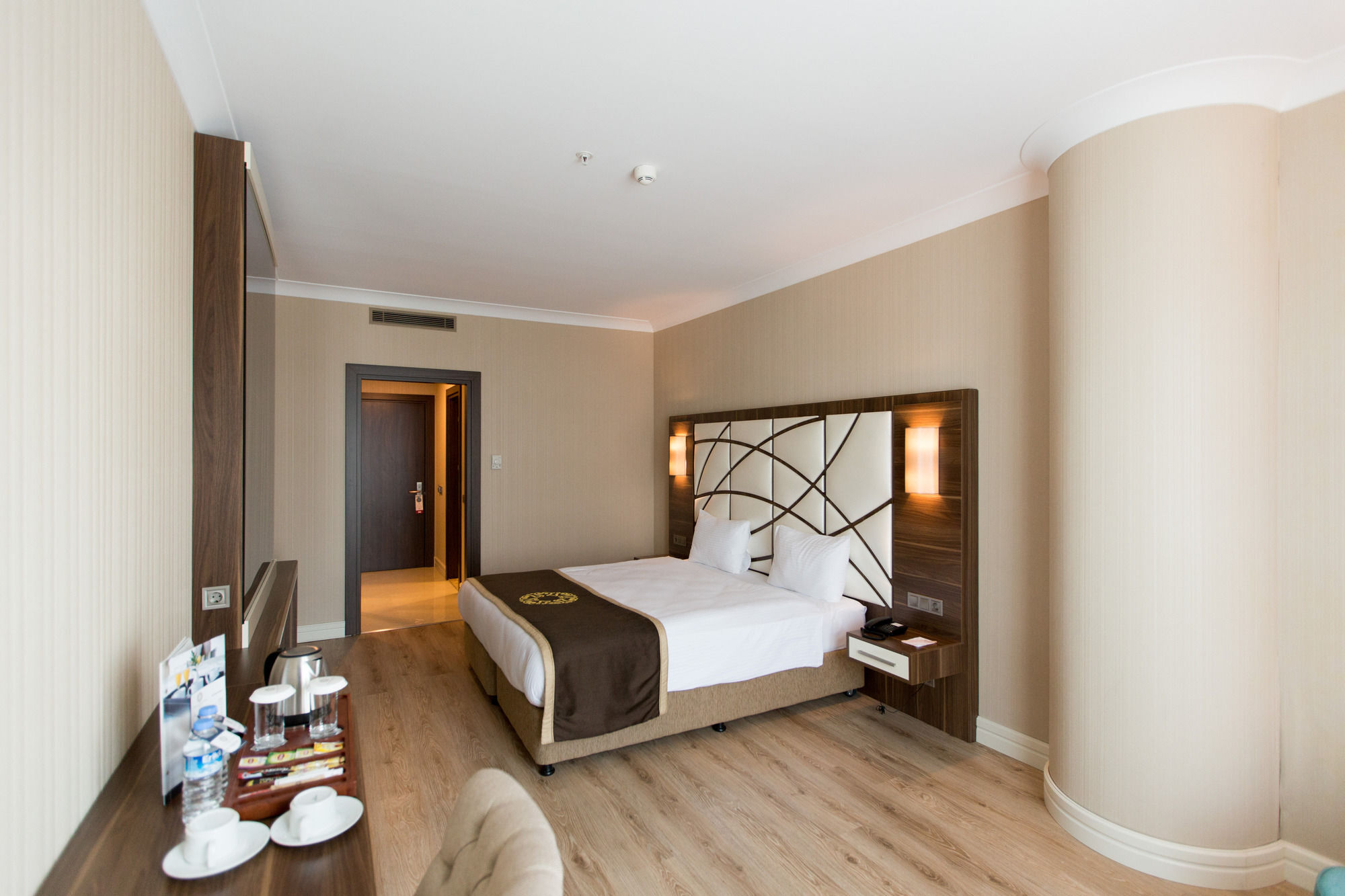 The Grand Mira Business Hotel Istambul Extérieur photo