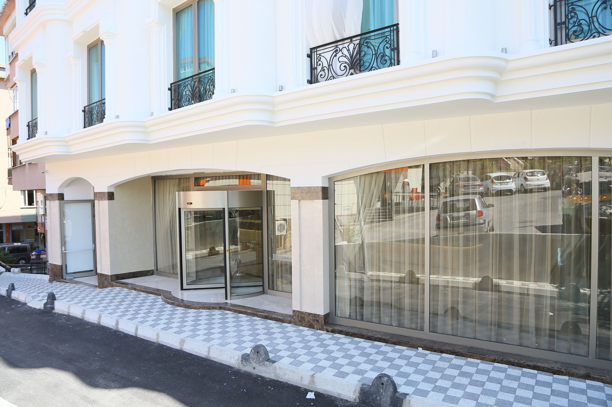 The Grand Mira Business Hotel Istambul Extérieur photo