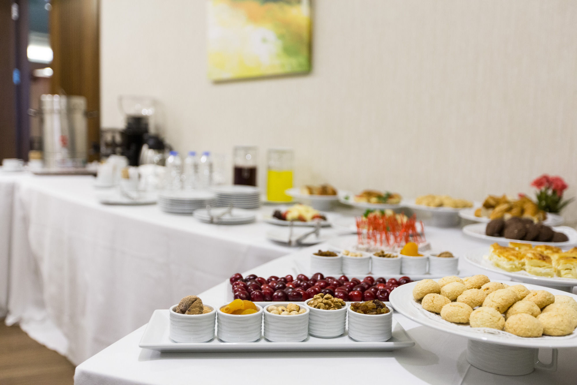 The Grand Mira Business Hotel Istambul Extérieur photo