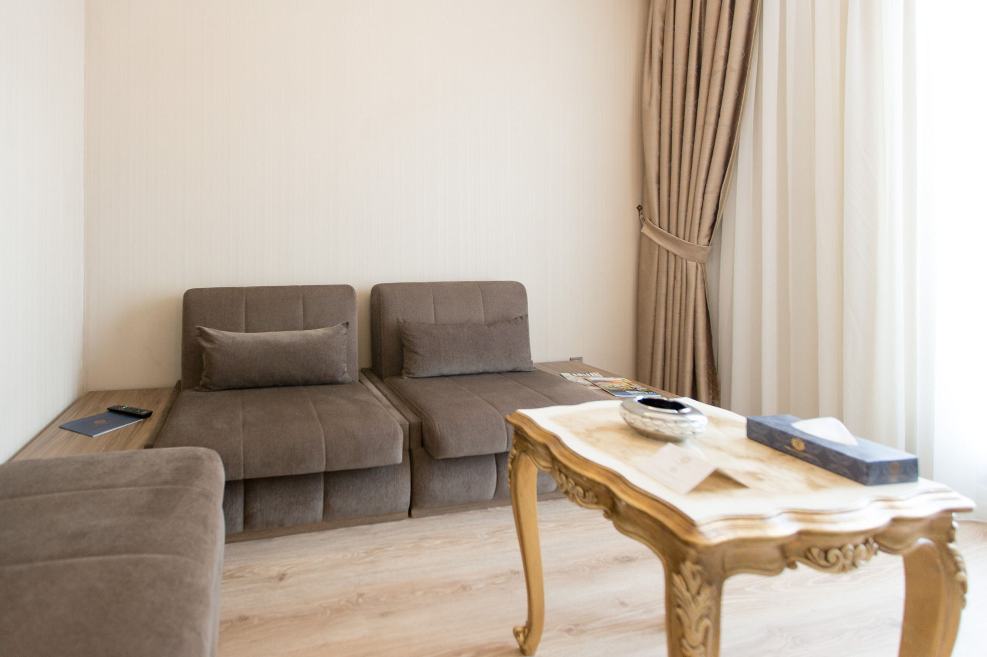 The Grand Mira Business Hotel Istambul Extérieur photo