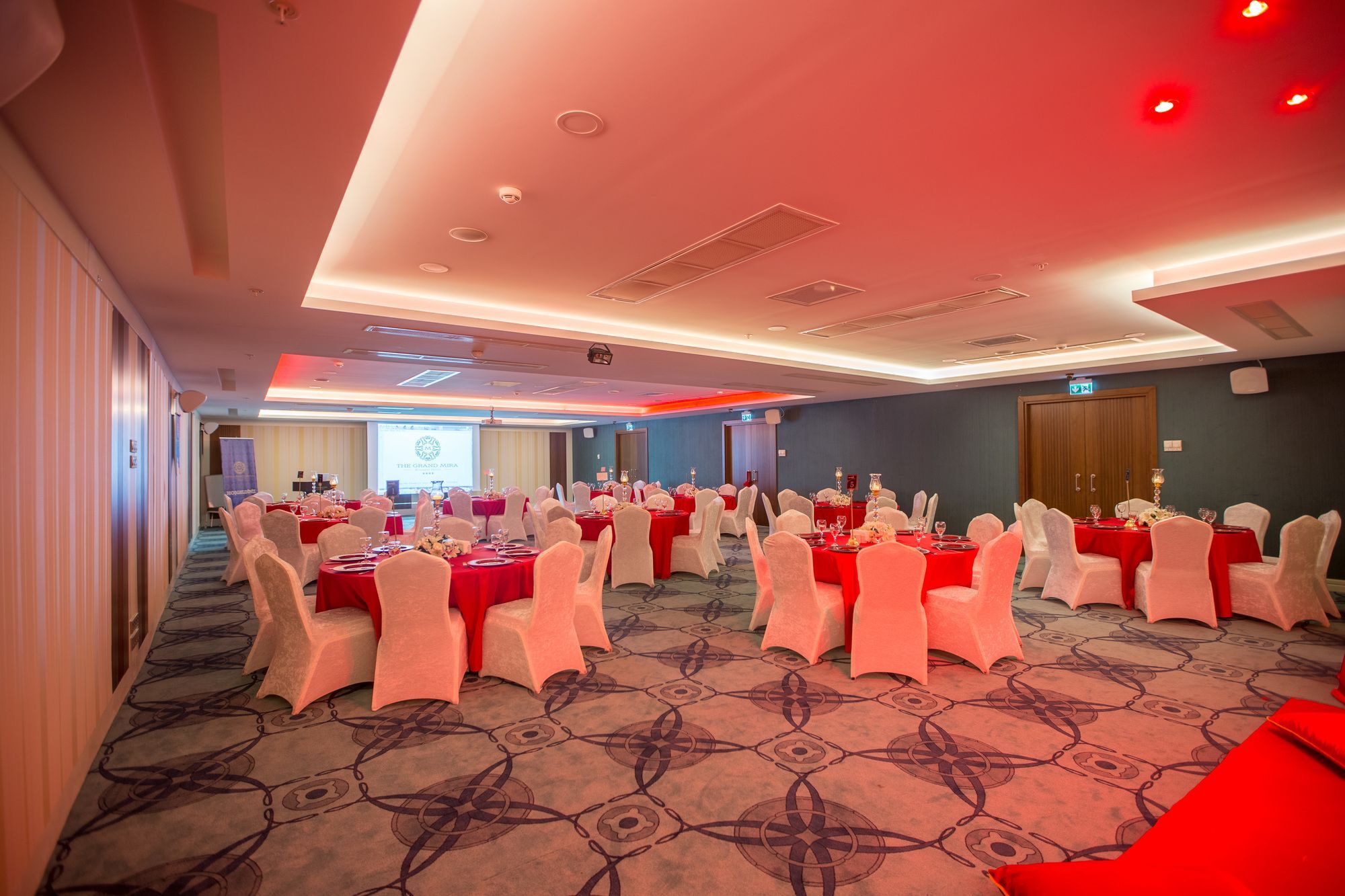 The Grand Mira Business Hotel Istambul Extérieur photo