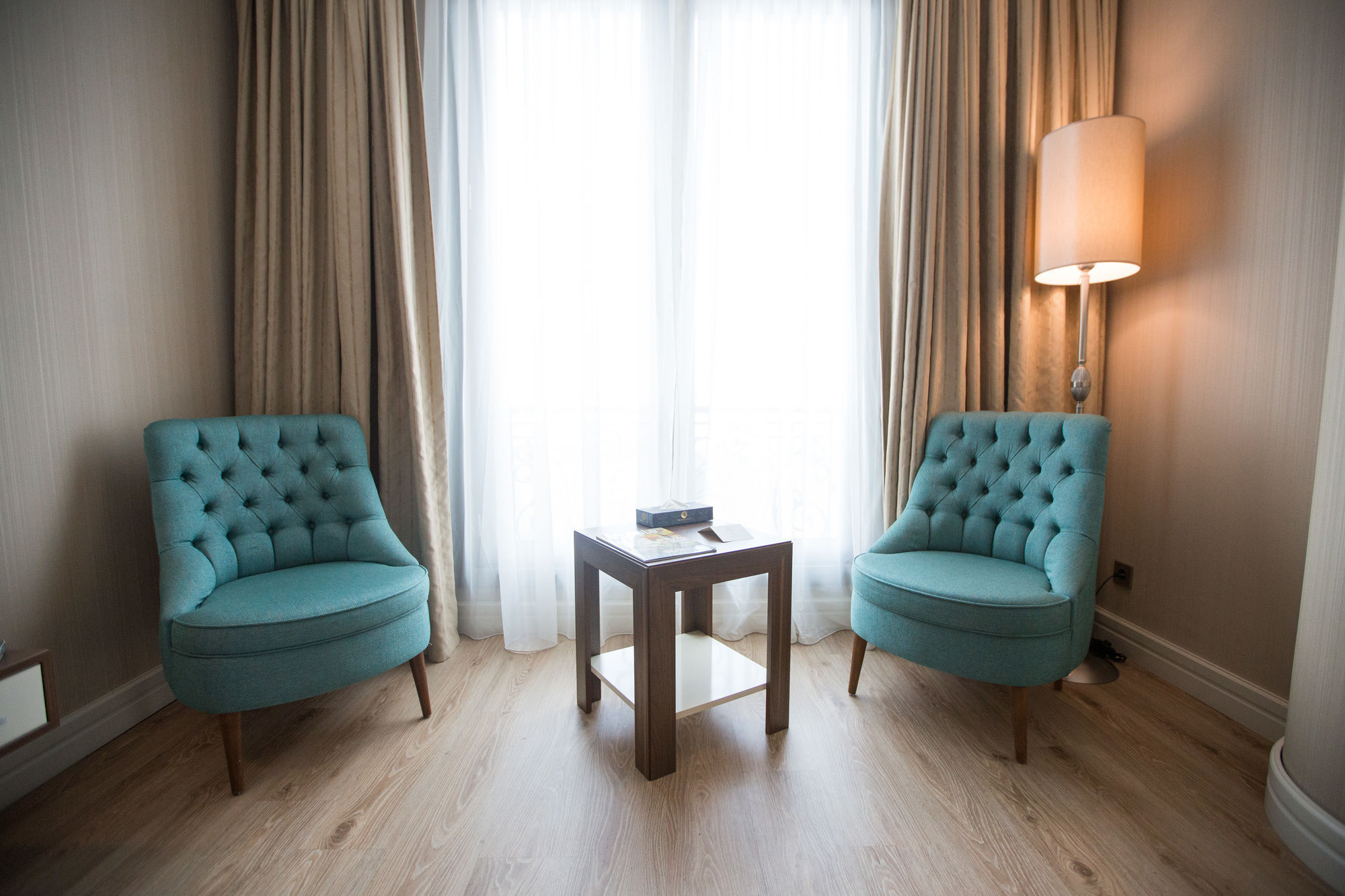 The Grand Mira Business Hotel Istambul Extérieur photo