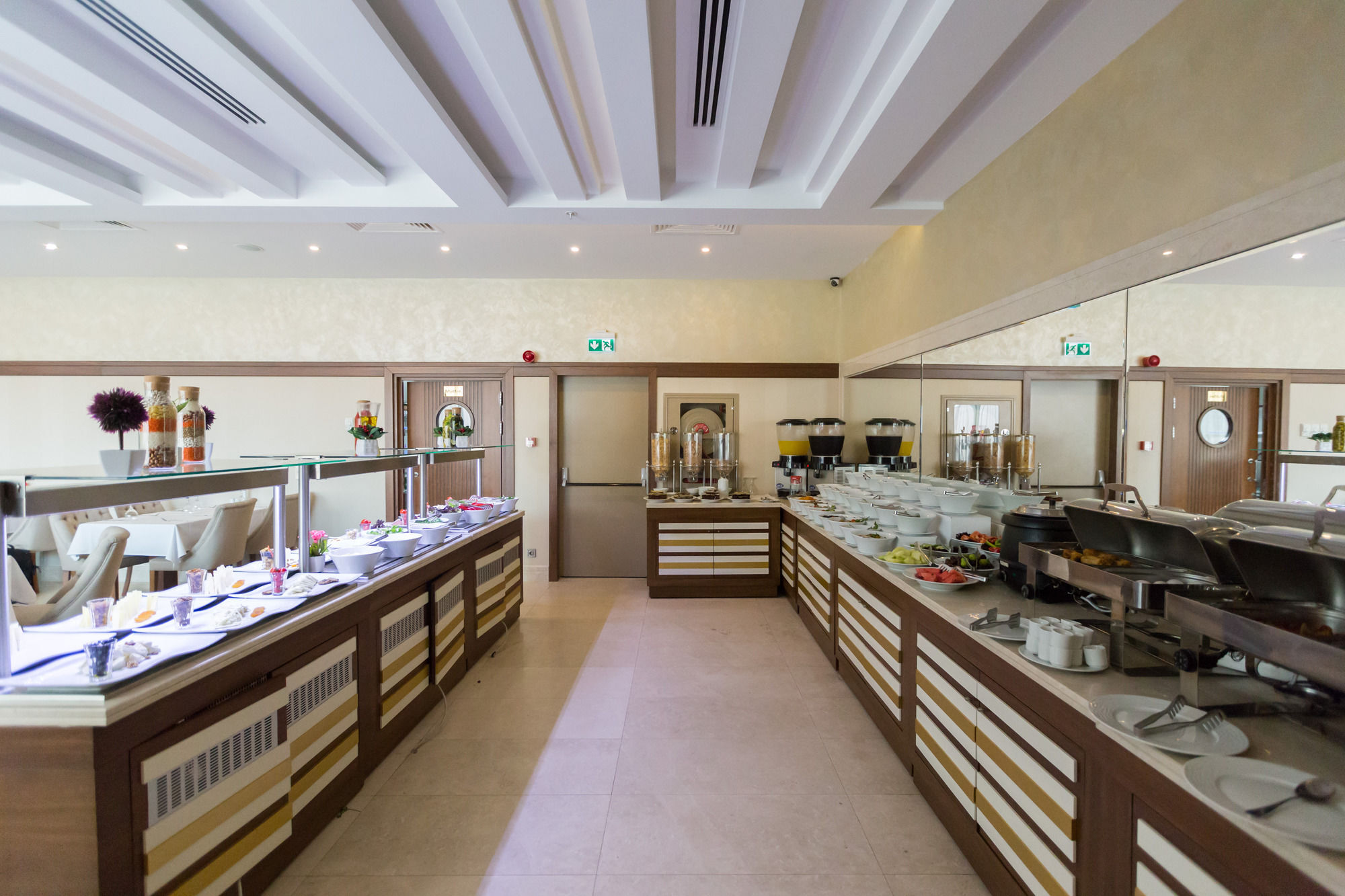 The Grand Mira Business Hotel Istambul Extérieur photo