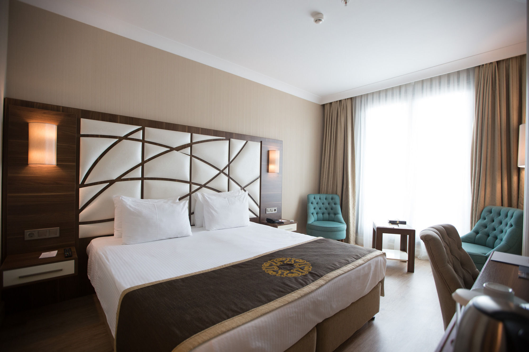 The Grand Mira Business Hotel Istambul Extérieur photo