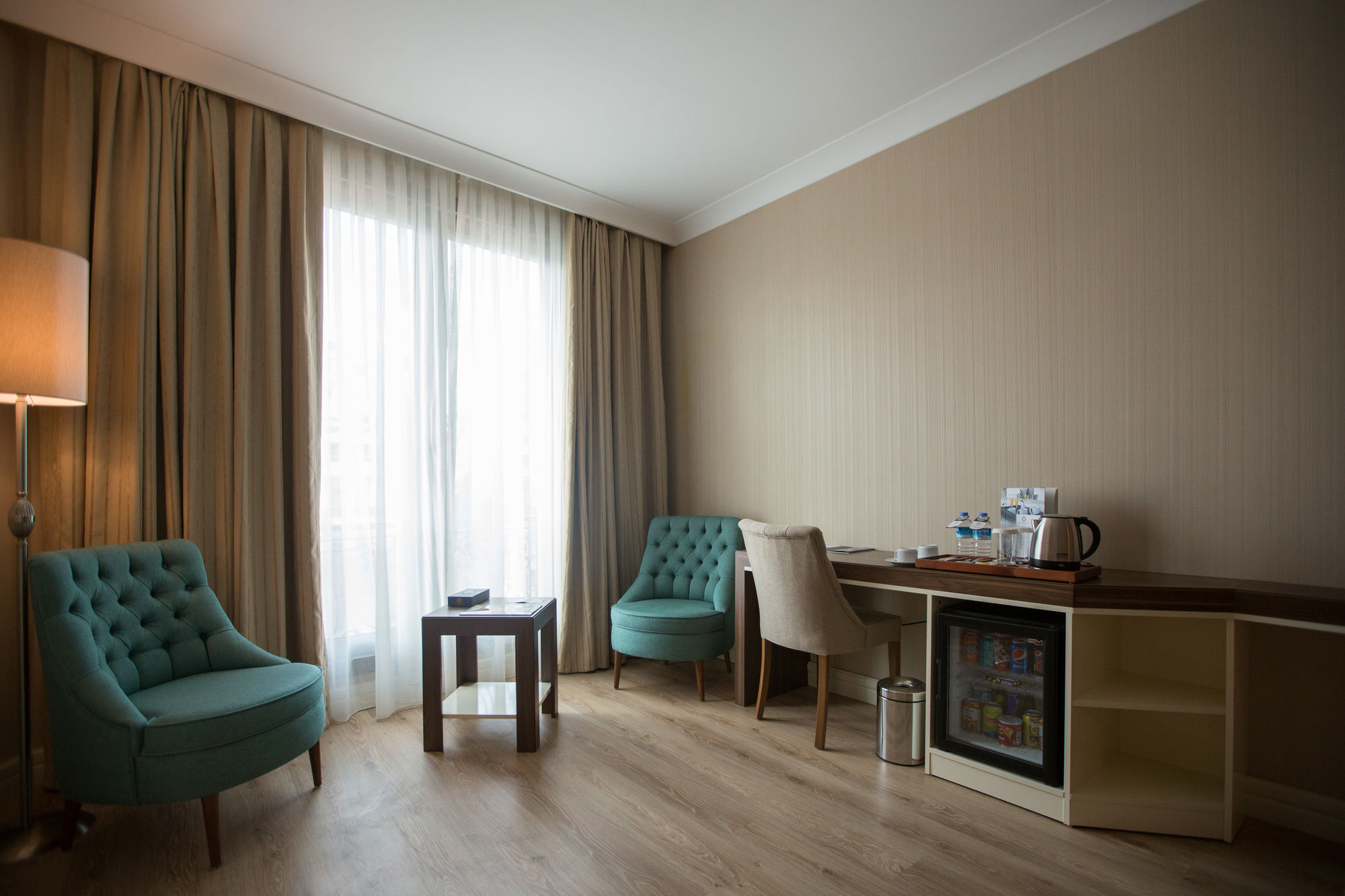 The Grand Mira Business Hotel Istambul Extérieur photo