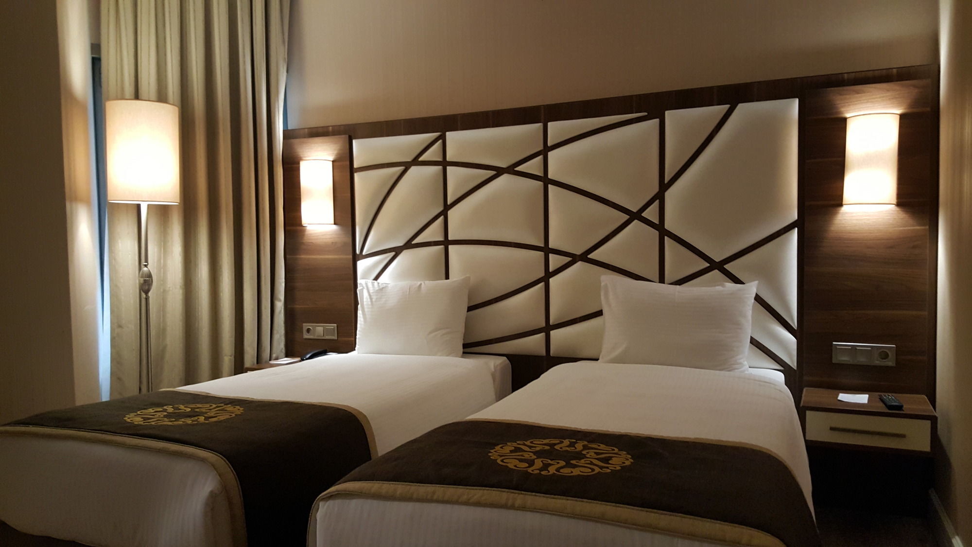 The Grand Mira Business Hotel Istambul Extérieur photo