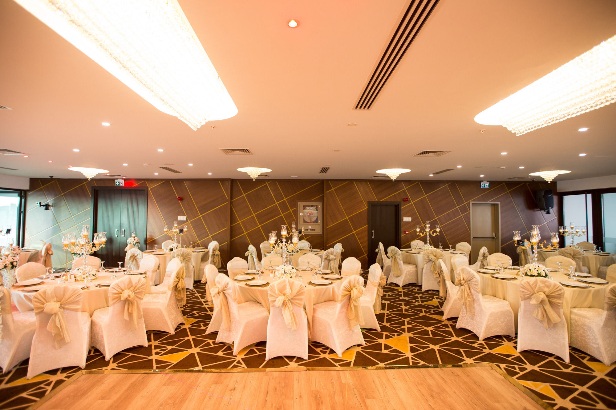 The Grand Mira Business Hotel Istambul Extérieur photo