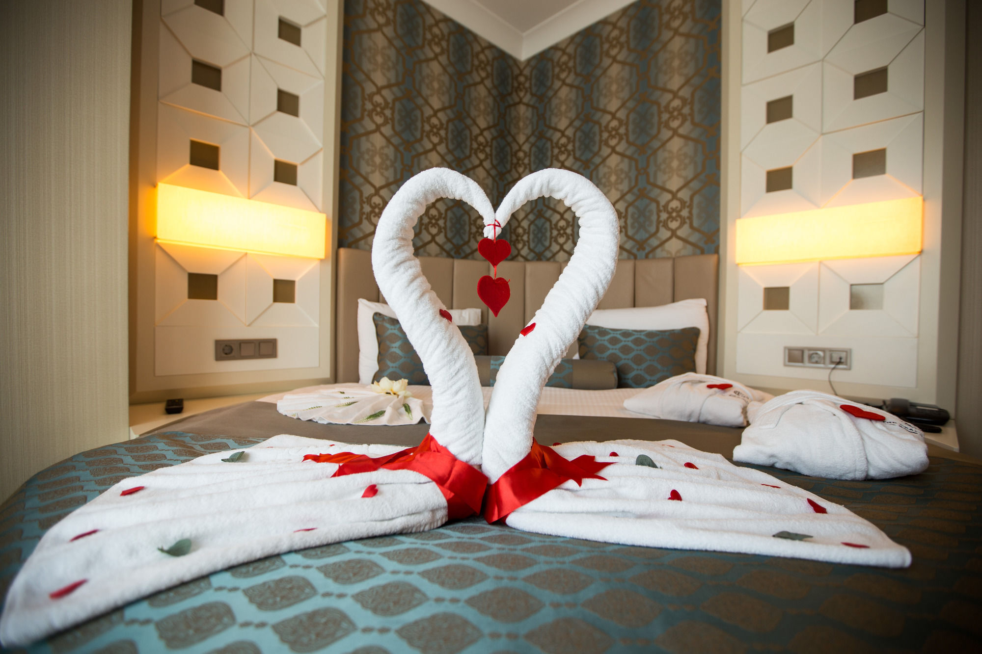 The Grand Mira Business Hotel Istambul Extérieur photo